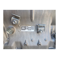 2015-2020 Lexus GS350 RWD 8-Speed AA81E Automatic Transmission 35000-30G50, 184K Mi RWD, F035, OEM, 2015, 2016, 2017, 2018, 2019, 2020