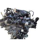 2015-2020 Lexus GS350 3.5L RWD 2GR-FKS Engine Motor Assembly 184K Miles, 19000-31P70, F035, OEM, 2015, 2016, 2017, 2018, 2019, 2020