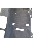 2015-2017 Lexus GS350 F Sport Black Interior Floor Carpet 58510-30K10-C1, F035, OEM, 2015, 2016, 2017
