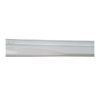 2015-2020 Lexus GS350 F Sport RH Rocker Side Skirt, 75851-30909, F035, OEM, 2015, 2016, 2017, 2018, 2019, 2020