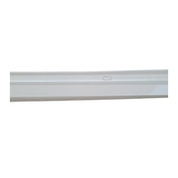 2015-2020 Lexus GS350 F Sport RH Rocker Side Skirt, 75851-30909, F035, OEM, 2015, 2016, 2017, 2018, 2019, 2020