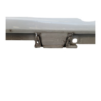 2015-2020 Lexus GS350 F Sport RH Rocker Side Skirt, 75851-30909, F035, OEM, 2015, 2016, 2017, 2018, 2019, 2020