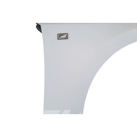 2013-2020 Lexus GS350 Fender Front Right/Passenger White, 53801-30A40, F035, OEM, 2013, 2014, 2015, 2016, 2017, 2018, 2019, 2020