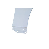 2013-2020 Lexus GS350 Fender Front Right/Passenger White, 53801-30A40, F035, OEM, 2013, 2014, 2015, 2016, 2017, 2018, 2019, 2020