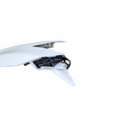 2013-2020 Lexus GS350 Fender Front Right/Passenger White, 53801-30A40, F035, OEM, 2013, 2014, 2015, 2016, 2017, 2018, 2019, 2020