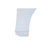 2013-2020 Lexus GS350 Fender Front Right/Passenger White, 53801-30A40, F035, OEM, 2013, 2014, 2015, 2016, 2017, 2018, 2019, 2020