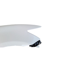 2013-2020 Lexus GS350 Fender Front Right/Passenger White, 53801-30A40, F035, OEM, 2013, 2014, 2015, 2016, 2017, 2018, 2019, 2020
