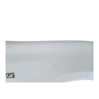 2013-2020 Lexus GS350 Fender Front Right/Passenger White, 53801-30A40, F035, OEM, 2013, 2014, 2015, 2016, 2017, 2018, 2019, 2020