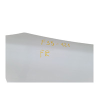 2013-2020 Lexus GS350 Fender Front Right/Passenger White, 53801-30A40, F035, OEM, 2013, 2014, 2015, 2016, 2017, 2018, 2019, 2020