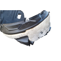 2015-2020 Lexus GS350 Fender Cover Liner, Front Right/Passenger 53805-30350, F035, OEM, 2015, 2016, 2017, 2018, 2019, 2020
