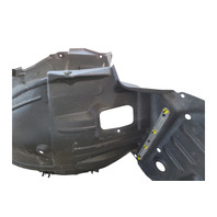 2015-2020 Lexus GS350 Fender Cover Liner, Front Right/Passenger 53805-30350, F035, OEM, 2015, 2016, 2017, 2018, 2019, 2020