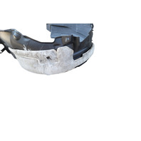 2015-2020 Lexus GS350 Fender Cover Liner, Front Right/Passenger 53805-30350, F035, OEM, 2015, 2016, 2017, 2018, 2019, 2020