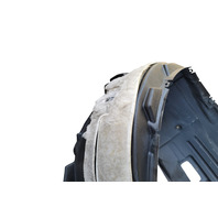 2015-2020 Lexus GS350 Fender Cover Liner, Front Right/Passenger 53805-30350, F035, OEM, 2015, 2016, 2017, 2018, 2019, 2020