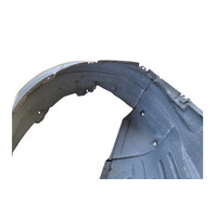 2015-2020 Lexus GS350 Fender Cover Liner, Front Right/Passenger 53805-30350, F035, OEM, 2015, 2016, 2017, 2018, 2019, 2020