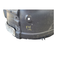 2015-2020 Lexus GS350 Fender Cover Liner, Front Right/Passenger 53805-30350, F035, OEM, 2015, 2016, 2017, 2018, 2019, 2020