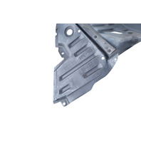 2015-2020 Lexus GS350 Fender Cover Liner, Front Left/Driver 53806-30360, F035, OEM, 2015, 2016, 2017, 2018, 2019, 2020