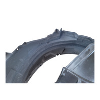2015-2020 Lexus GS350 Fender Cover Liner, Front Left/Driver 53806-30360, F035, OEM, 2015, 2016, 2017, 2018, 2019, 2020