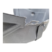 2015-2020 Lexus GS350 Fender Cover Liner, Front Left/Driver 53806-30360, F035, OEM, 2015, 2016, 2017, 2018, 2019, 2020