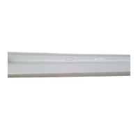 2015-2020 Lexus GS350 F Sport LH Rocker Side Skirt White, 75852-30909, F035, OEM, 2015, 2016, 2017, 2018, 2019, 2020