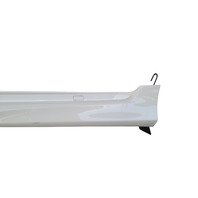 2015-2020 Lexus GS350 F Sport LH Rocker Side Skirt White, 75852-30909, F035, OEM, 2015, 2016, 2017, 2018, 2019, 2020