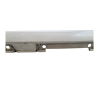 2015-2020 Lexus GS350 F Sport LH Rocker Side Skirt White, 75852-30909, F035, OEM, 2015, 2016, 2017, 2018, 2019, 2020