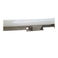 2015-2020 Lexus GS350 F Sport LH Rocker Side Skirt White, 75852-30909, F035, OEM, 2015, 2016, 2017, 2018, 2019, 2020