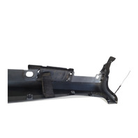 2015-2020 Lexus GS350 F Sport LH Rocker Side Skirt White, 75852-30909, F035, OEM, 2015, 2016, 2017, 2018, 2019, 2020