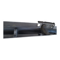2015-2020 Lexus GS350 F Sport LH Rocker Side Skirt White, 75852-30909, F035, OEM, 2015, 2016, 2017, 2018, 2019, 2020