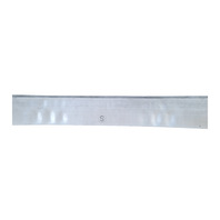 2013-2020 Lexus GS350 Rear Reinforcement Re-Bar Impact Bar 52023-30371, F035, OEM, 2013, 2014, 2015, 2016, 2017, 2018, 2019, 2020
