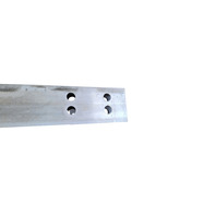 2013-2020 Lexus GS350 Rear Reinforcement Re-Bar Impact Bar 52023-30371, F035, OEM, 2013, 2014, 2015, 2016, 2017, 2018, 2019, 2020