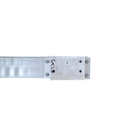 2013-2020 Lexus GS350 Rear Reinforcement Re-Bar Impact Bar 52023-30371, F035, OEM, 2013, 2014, 2015, 2016, 2017, 2018, 2019, 2020