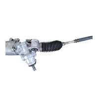 2013-2020 Lexus GS350 RWD Power Steering Rack & Pinion 44200-30740, F035, OEM, 2013, 2014, 2015, 2016, 2017, 2018, 2019, 2020
