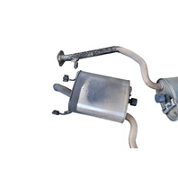 2013-2020 Lexus GS350 Left/Right Exhaust Muffler Set, 17430-31C80, F035, OEM, 2013, 2014, 2015, 2016, 2017, 2018, 2019, 2020
