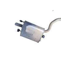 2013-2020 Lexus GS350 Left/Right Exhaust Muffler Set, 17430-31C80, F035, OEM, 2013, 2014, 2015, 2016, 2017, 2018, 2019, 2020