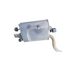 2013-2020 Lexus GS350 Left/Right Exhaust Muffler Set, 17430-31C80, F035, OEM, 2013, 2014, 2015, 2016, 2017, 2018, 2019, 2020