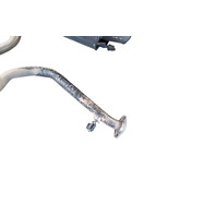 2013-2020 Lexus GS350 Left/Right Exhaust Muffler Set, 17430-31C80, F035, OEM, 2013, 2014, 2015, 2016, 2017, 2018, 2019, 2020