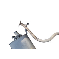 2013-2020 Lexus GS350 Left/Right Exhaust Muffler Set, 17430-31C80, F035, OEM, 2013, 2014, 2015, 2016, 2017, 2018, 2019, 2020