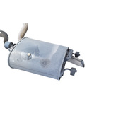 2013-2020 Lexus GS350 Left/Right Exhaust Muffler Set, 17430-31C80, F035, OEM, 2013, 2014, 2015, 2016, 2017, 2018, 2019, 2020