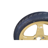 2013-2020 Lexus GS350 Spare Tire Wheel Donut 42611-30F41, F035, OEM, 2013, 2014, 2015, 2016, 2017, 2018, 2019, 2020