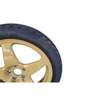 2013-2020 Lexus GS350 Spare Tire Wheel Donut 42611-30F41, F035, OEM, 2013, 2014, 2015, 2016, 2017, 2018, 2019, 2020