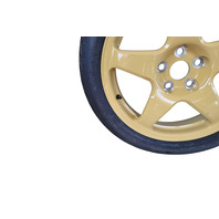 2013-2020 Lexus GS350 Spare Tire Wheel Donut 42611-30F41, F035, OEM, 2013, 2014, 2015, 2016, 2017, 2018, 2019, 2020