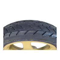 2013-2020 Lexus GS350 Spare Tire Wheel Donut 42611-30F41, F035, OEM, 2013, 2014, 2015, 2016, 2017, 2018, 2019, 2020