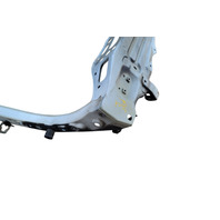 2013-2015 Lexus GS350 Lower/Side Radiator Support Beam Right 53202-30122, F035, OEM, 2013, 2014, 2015