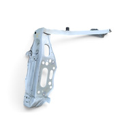 2013-2015 Lexus GS350 Lower/Side Radiator Support Beam Right 53202-30122, F035, OEM, 2013, 2014, 2015