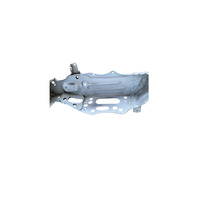 2013-2015 Lexus GS350 Lower/Side Radiator Support Beam Right 53202-30122, F035, OEM, 2013, 2014, 2015