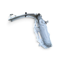 2013-2015 Lexus GS350 Lower/Side Radiator Support Beam Right 53202-30122, F035, OEM, 2013, 2014, 2015