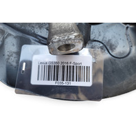 2013-2020 Lexus GS350 Front Knuckle Spindle Right/Passenger w/Joint 43201-30030, F035, OEM, 2013, 2014, 2015, 2016, 2017, 2018, 2019, 2020