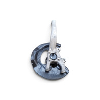 2013-2020 Lexus GS350 Front Knuckle Spindle Right/Passenger w/Joint 43201-30030, F035, OEM, 2013, 2014, 2015, 2016, 2017, 2018, 2019, 2020