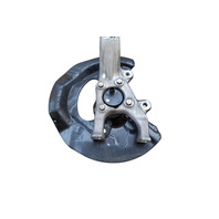 2013-2020 Lexus GS350 Front Knuckle Spindle Right/Passenger w/Joint 43201-30030, F035, OEM, 2013, 2014, 2015, 2016, 2017, 2018, 2019, 2020
