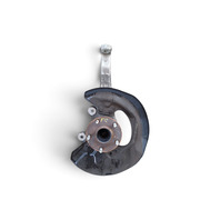 2013-2020 Lexus GS350 Front Knuckle Spindle Right/Passenger w/Joint 43201-30030, F035, OEM, 2013, 2014, 2015, 2016, 2017, 2018, 2019, 2020